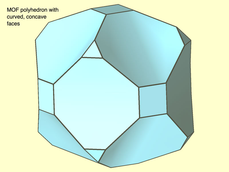 Concave Polyhedron