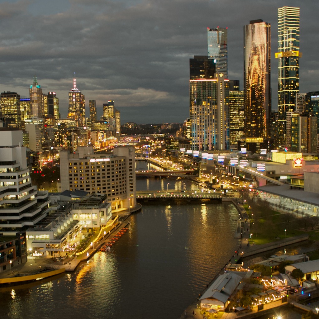 Melbourne