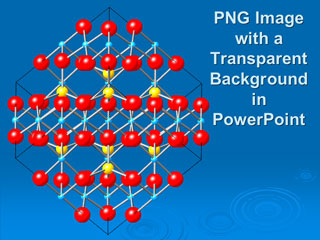 CrystalMaker PNG Image with transparent background
